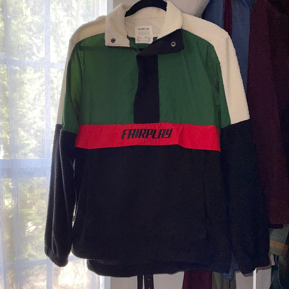 Sweatshirt / jacket